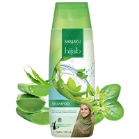 Sariayu Hijab Intense Series Shampoo 180ml per karton isi 36 pcs