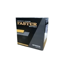 FASTER BATTERYN NX120-7L 115D31L Ah 95 20HR per karton isi 1 unit