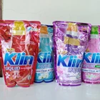 SO KLIN Liquid Detergent Perfume 100 ml per karton isi 48 pouch bar code (SKLR105P) 1