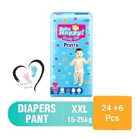 Baby Happy Diapers Pants XXL isi 12 per karton isi 6 pcs( BHPXXL6)