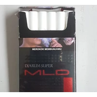 Djarum super rokok filter mild black isi 12 batang per slop isi 10pack per slop isi 20 slop
