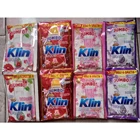 SO KLIN Liquid Detergent Softergent 40 ml per katon isi 120 sachet (SKLKS11) 1