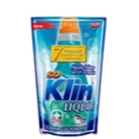 SO KLIN Liquid Detergent Antibac 210 ml per karton isi 18 pouch(pouch)