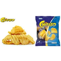 Chitato French Fries Snack Original Flavor 68 gr per carton containing 30 pcs