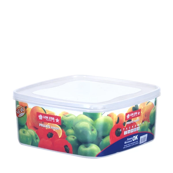 LION STAR SW-28 FRESH SEALWARE(1.88 LITER) DIMENSI 230X163XH77MM  PER DUS ISI 6 LUSIN