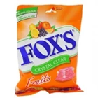 Fox's Candy 180 gr x 12 pcs per carton 2