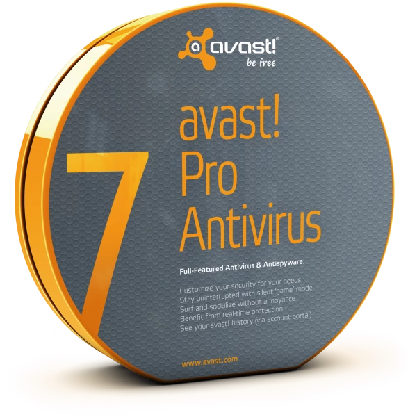 Avast sofware Antivirus