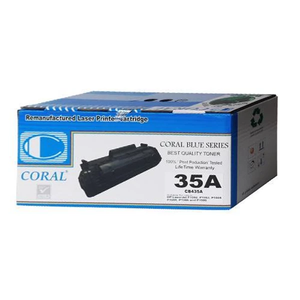 Coral Toner Cartridge Compatible