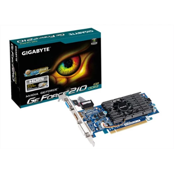 VGA CARD ASUS H5450 - 1GB DDR3 PCI 
