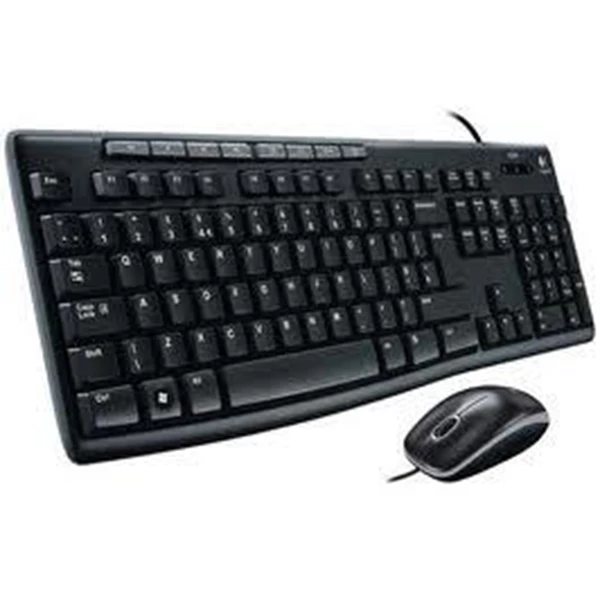 Mouse dan Keyboard Komputer LOGITECH PRODUCT 