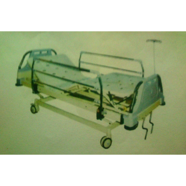 Acroe Hospital Bed Almera Institute 2 Crank
