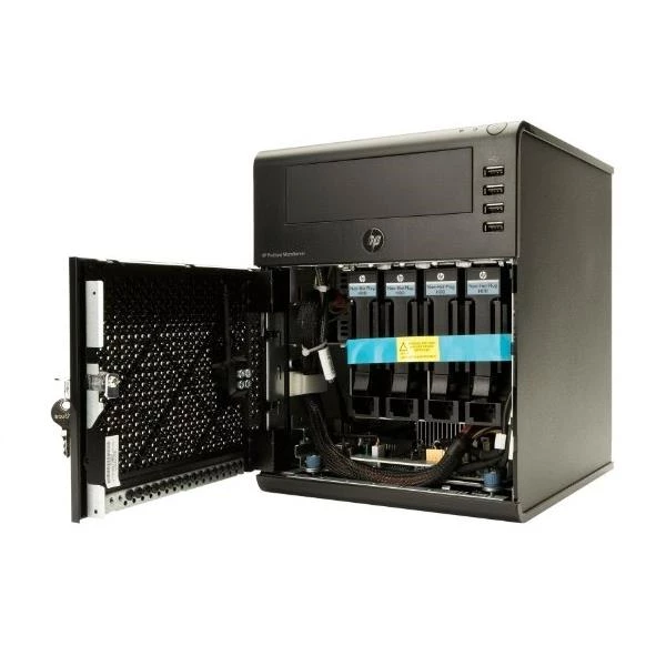 Hp Server Komputer micro server