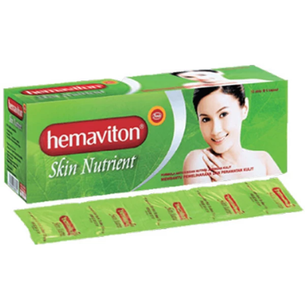 Hemaviton skin nutrient 5