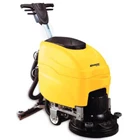 Scrubber  KRISBOW KW1800667 Floor Scrubber Drier 1000W Yellow 1