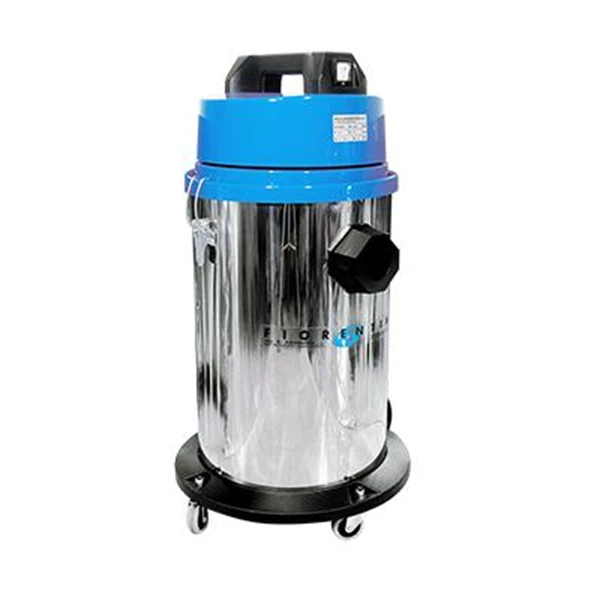 Fiorentini vacuum cleaner type y99 wet & dry capacity 75 liters 3 motors 3600 watts