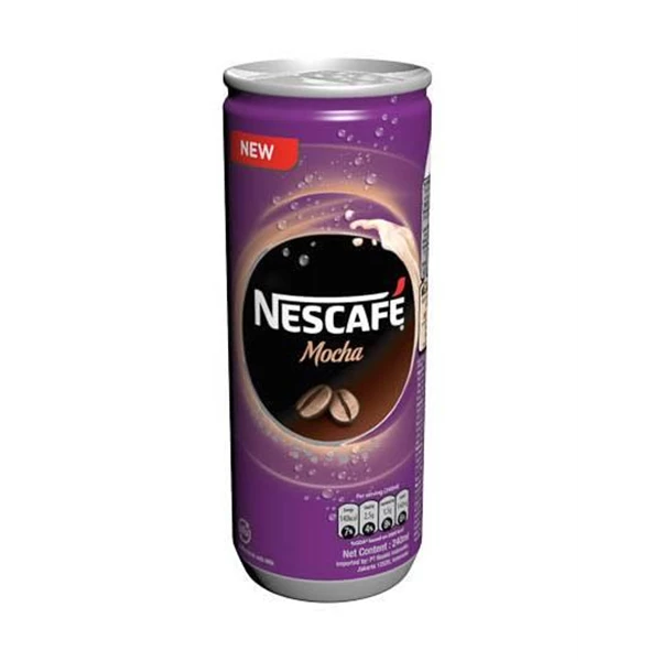 Nescafe original can 240 ml x 24 pcs/carton