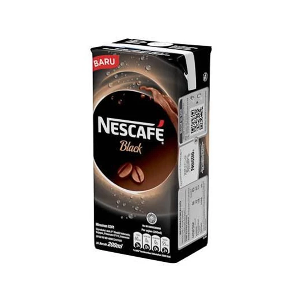 Nescafe original can 240ml x 24 pcs/ctn kode 12010844