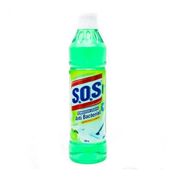 SOS 2 liter botol