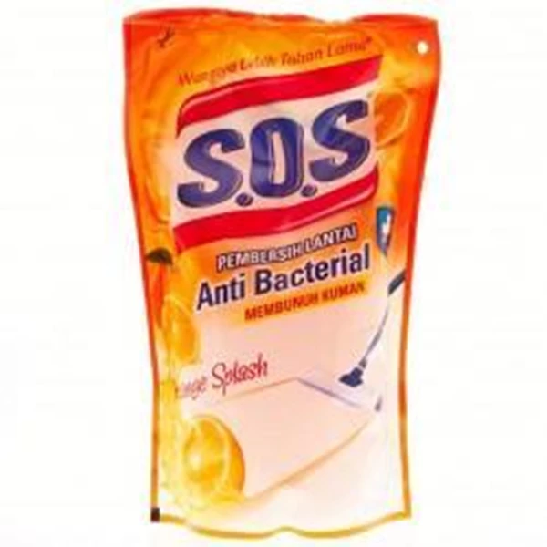 SOS 2 liter pouch