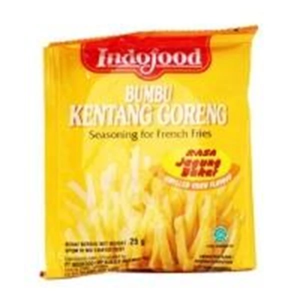 Indofood Seasonings Indofood fries per pcs