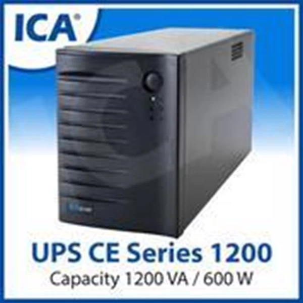 UPS POWER SUPPLY ICA Quotation