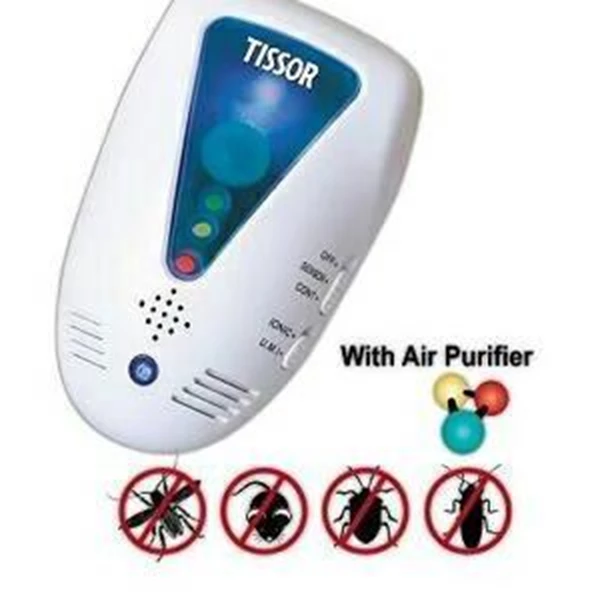 Tissor mouse repellent per unit