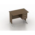 modera Main office desk aod 6010-100cm 3 hanging drawers per unit 1