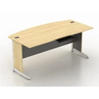modera Main office desk aod 6010-100cm 3 hanging drawers per unit 7