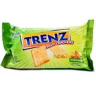 Biskuit Trenz Crispy Crackers Cheese 100 gr x 24 pcsctn  1