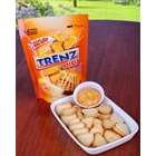 Biskuit Trenz Mini Cheddar Cheese 50 grx 24 pcs/ctn  2