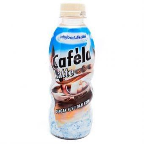 Cafela Latte 250 ML  x 24 pcs/ctn  