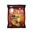 Qtela Barbeque Flavored Cassava Chips 185gr x 12 pcs/ctn 1