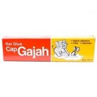 LEM Tube Cap Gajah 100 ml per carton isi 12 pcs ( 8992748195204 )
