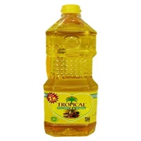 Tropical cooking oil in 2 liter bottles per box of 6 pcs