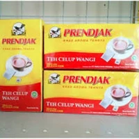 Prendjak  Black tea Teh Celup Original Amplop