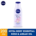 NIVEA BODY SENSATIONAL ROSE&ARGAN OIL 200ML X 12PCS/CTN 1