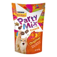 Friskies party mix cat treat mixed gr2 (8x60g) trexx