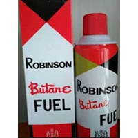 Robinson Butane Fuel 220 gr Per karton isi 6 lusin