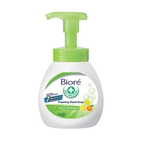 BIORE HAND SOAP FRESH ANTIBACTERIAL 450ML
