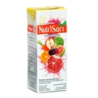Nutrisari Fruits & Vegetables Pomegranate 200 ml x 24 pcs per karton  1