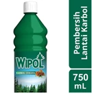 Wipol carbol fir bottle 750 ml x 12 pcs/carton code 8999999006204 1