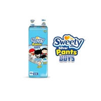 Sweety Silver Pants Boys XXL 24 pads per karton isi 8 pcs