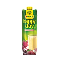 Happy Day Fruit Juice -Lychee 12 x 1 liter/ctn3001005