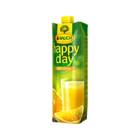 Happy Day Fruit Juice -Orange 12 x 1 liter/ctn P000166