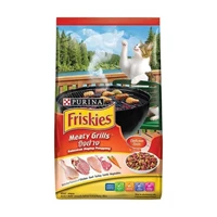 Friskies Meaty grills 3 Kg x 4 pcs/carton
