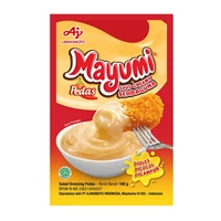 Mayonaise Mayumi Saus Cream Serbaguna Pedas 100 gr x 40 pcs/karton