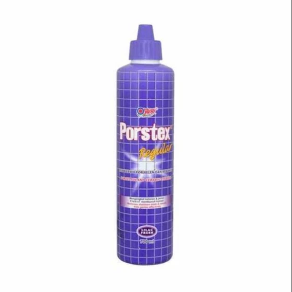 Yuri porstex regular lilac fresh 700 ml x 12 bottles/carton