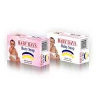 Baby days soft soap 75gr