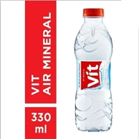 Vit Mineral Water 330 ml per piece