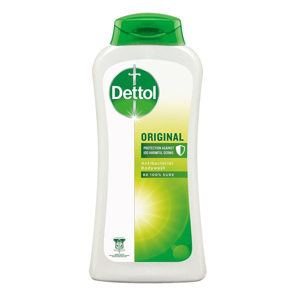 Dettol Original body wash 250 ml x 24 pcs per karton